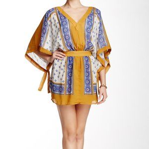 Free People Santa Cruz Mini Dress
